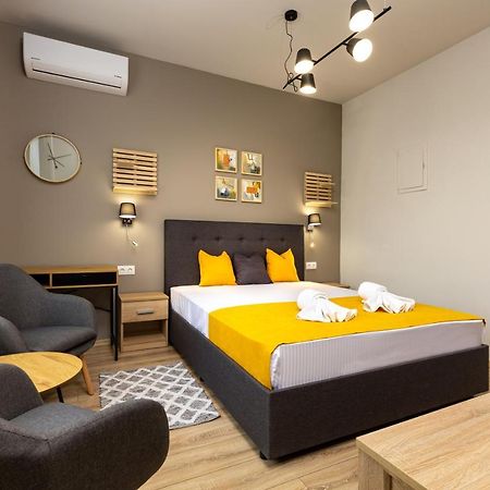 Kapana Guest House On Central Pedestrian Street With Parking Included 普罗夫迪夫 外观 照片