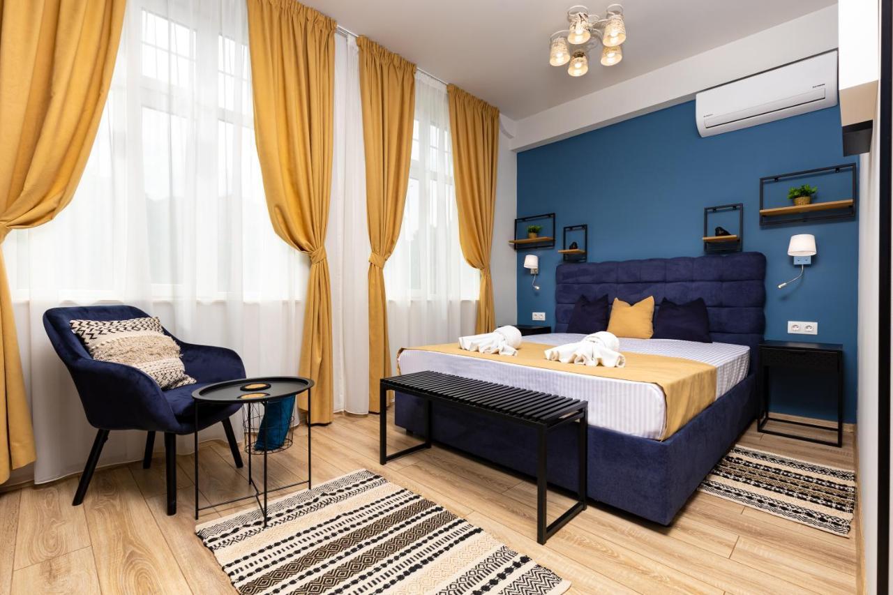 Kapana Guest House On Central Pedestrian Street With Parking Included 普罗夫迪夫 外观 照片