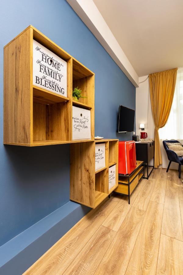 Kapana Guest House On Central Pedestrian Street With Parking Included 普罗夫迪夫 外观 照片