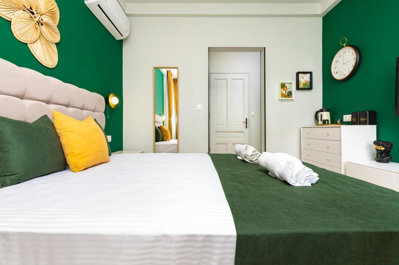 Kapana Guest House On Central Pedestrian Street With Parking Included 普罗夫迪夫 外观 照片