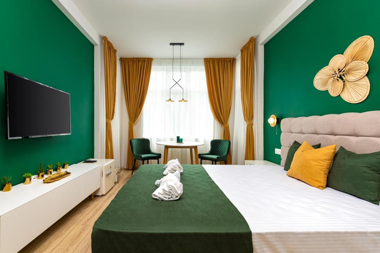 Kapana Guest House On Central Pedestrian Street With Parking Included 普罗夫迪夫 外观 照片