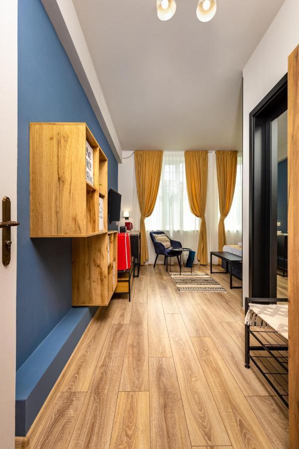 Kapana Guest House On Central Pedestrian Street With Parking Included 普罗夫迪夫 外观 照片