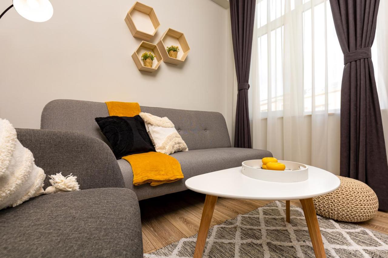 Kapana Guest House On Central Pedestrian Street With Parking Included 普罗夫迪夫 外观 照片