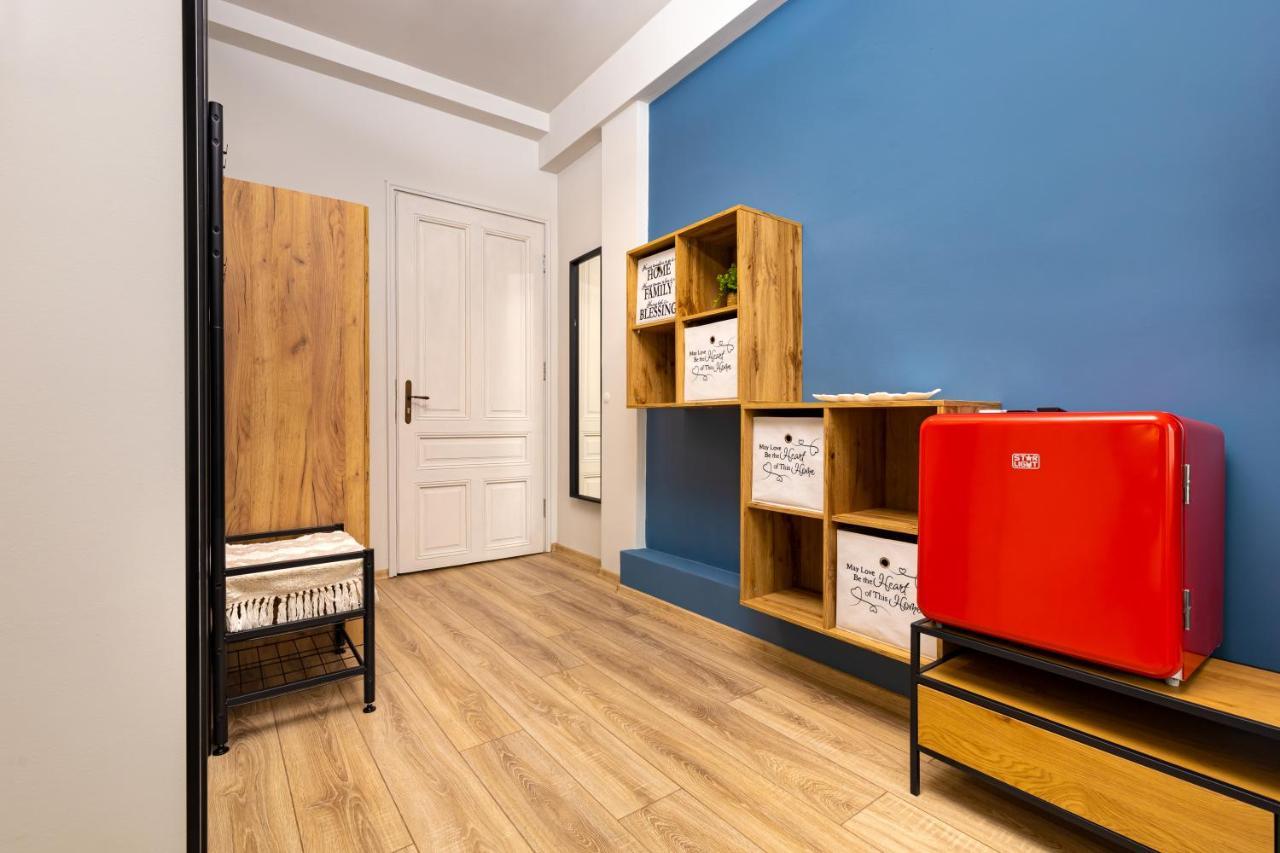 Kapana Guest House On Central Pedestrian Street With Parking Included 普罗夫迪夫 外观 照片