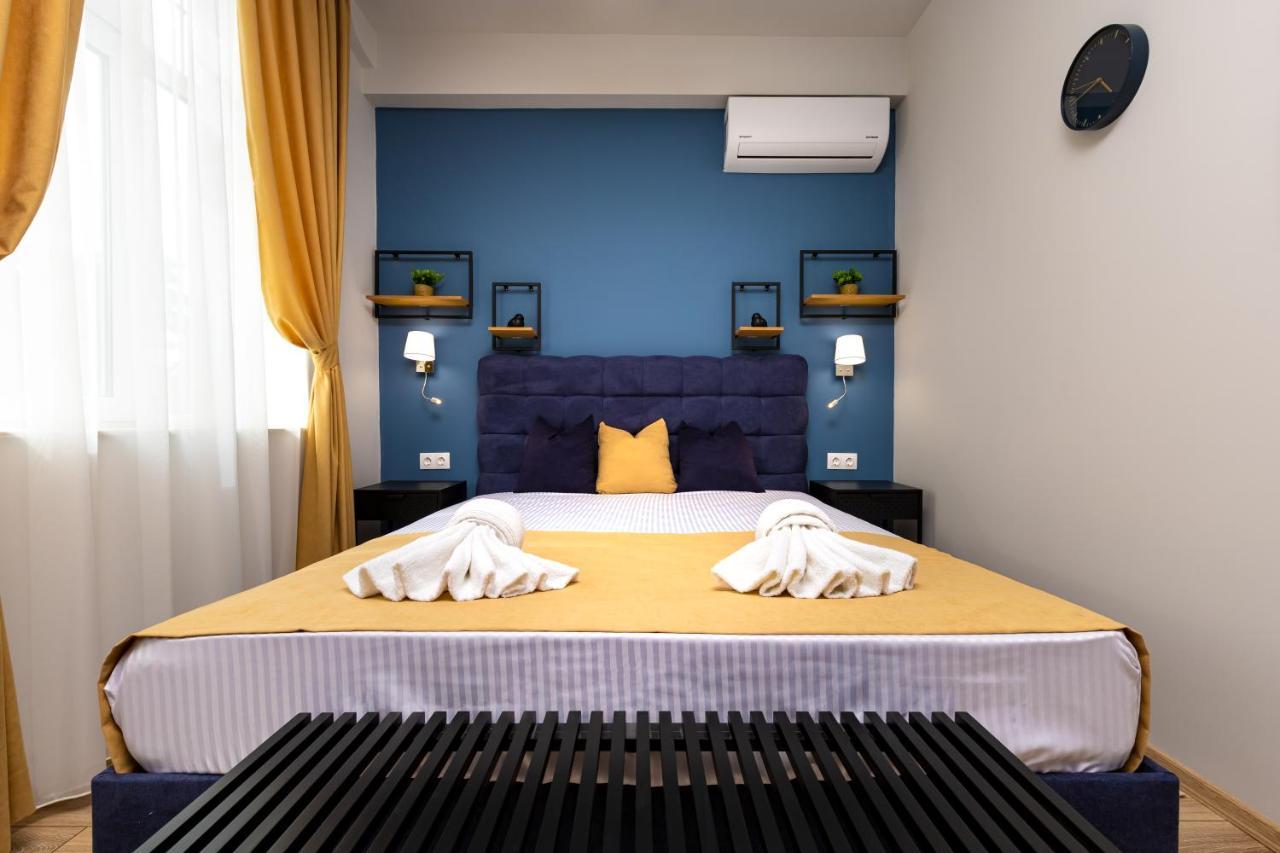 Kapana Guest House On Central Pedestrian Street With Parking Included 普罗夫迪夫 外观 照片