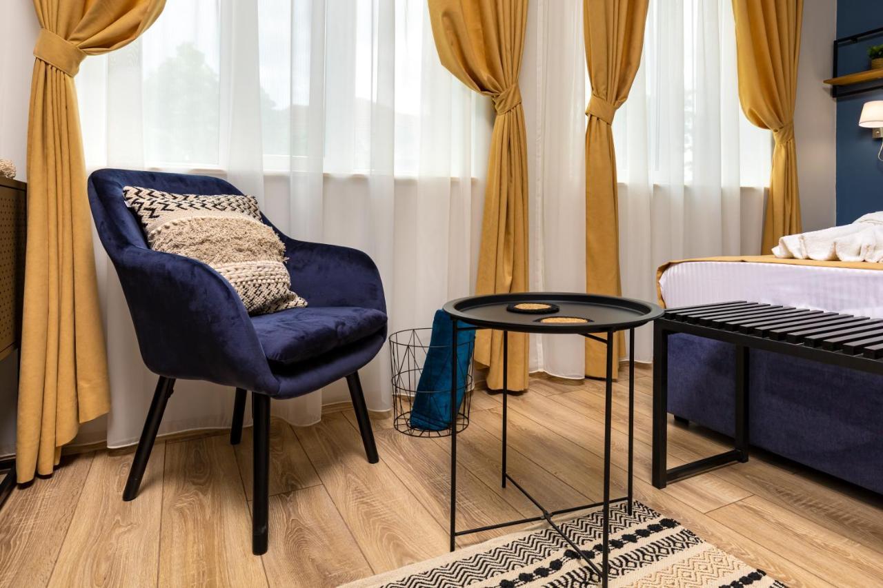 Kapana Guest House On Central Pedestrian Street With Parking Included 普罗夫迪夫 外观 照片