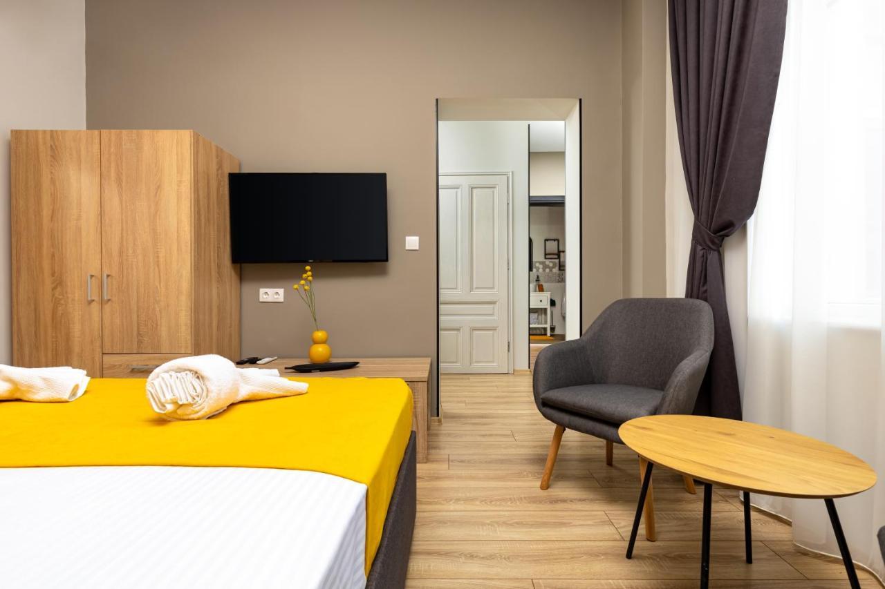 Kapana Guest House On Central Pedestrian Street With Parking Included 普罗夫迪夫 外观 照片