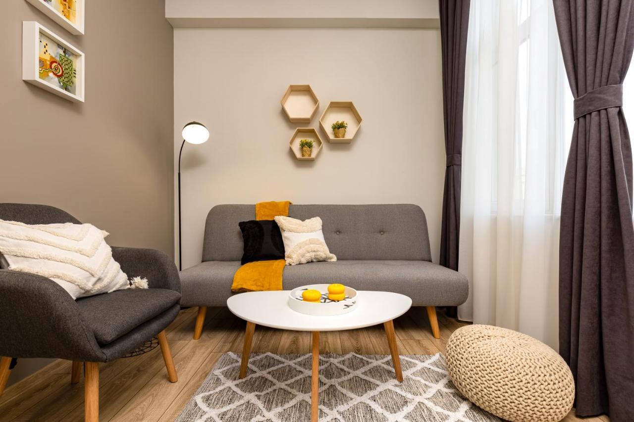 Kapana Guest House On Central Pedestrian Street With Parking Included 普罗夫迪夫 外观 照片