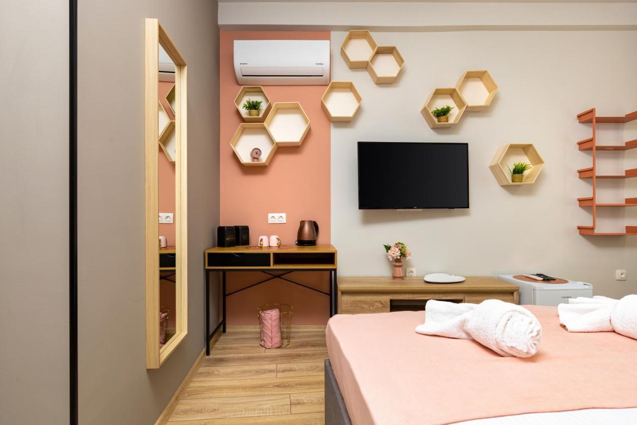 Kapana Guest House On Central Pedestrian Street With Parking Included 普罗夫迪夫 外观 照片