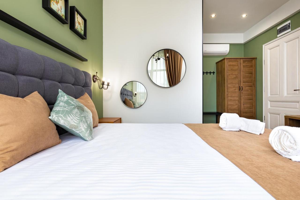 Kapana Guest House On Central Pedestrian Street With Parking Included 普罗夫迪夫 外观 照片