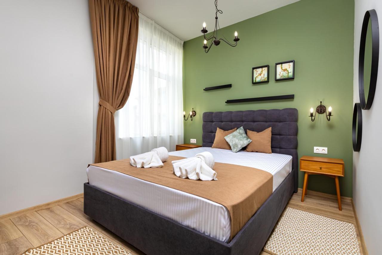 Kapana Guest House On Central Pedestrian Street With Parking Included 普罗夫迪夫 外观 照片