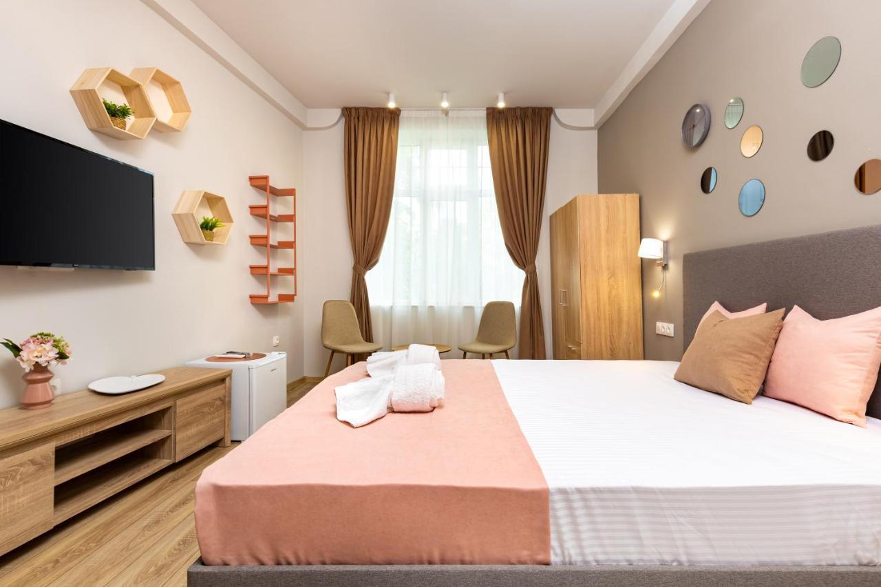 Kapana Guest House On Central Pedestrian Street With Parking Included 普罗夫迪夫 外观 照片