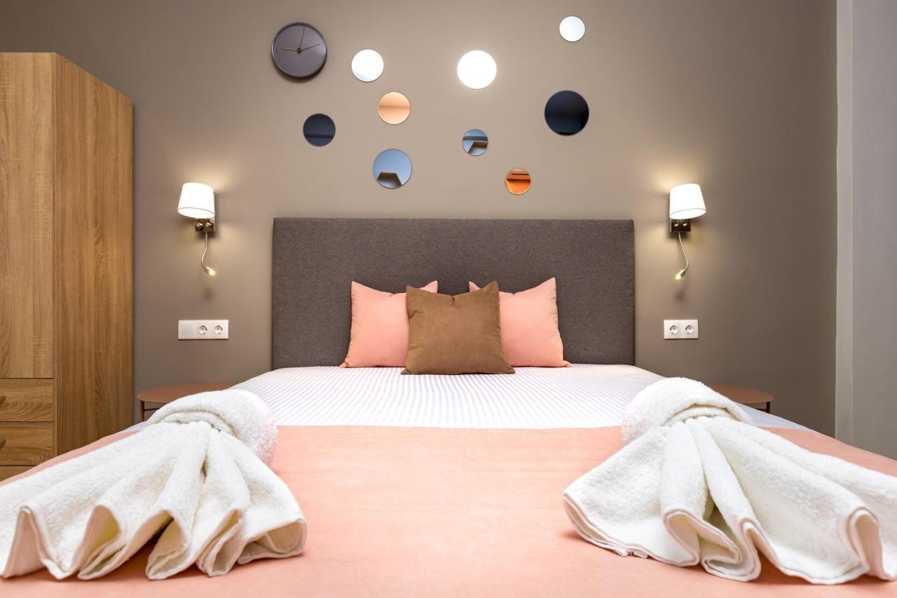 Kapana Guest House On Central Pedestrian Street With Parking Included 普罗夫迪夫 外观 照片