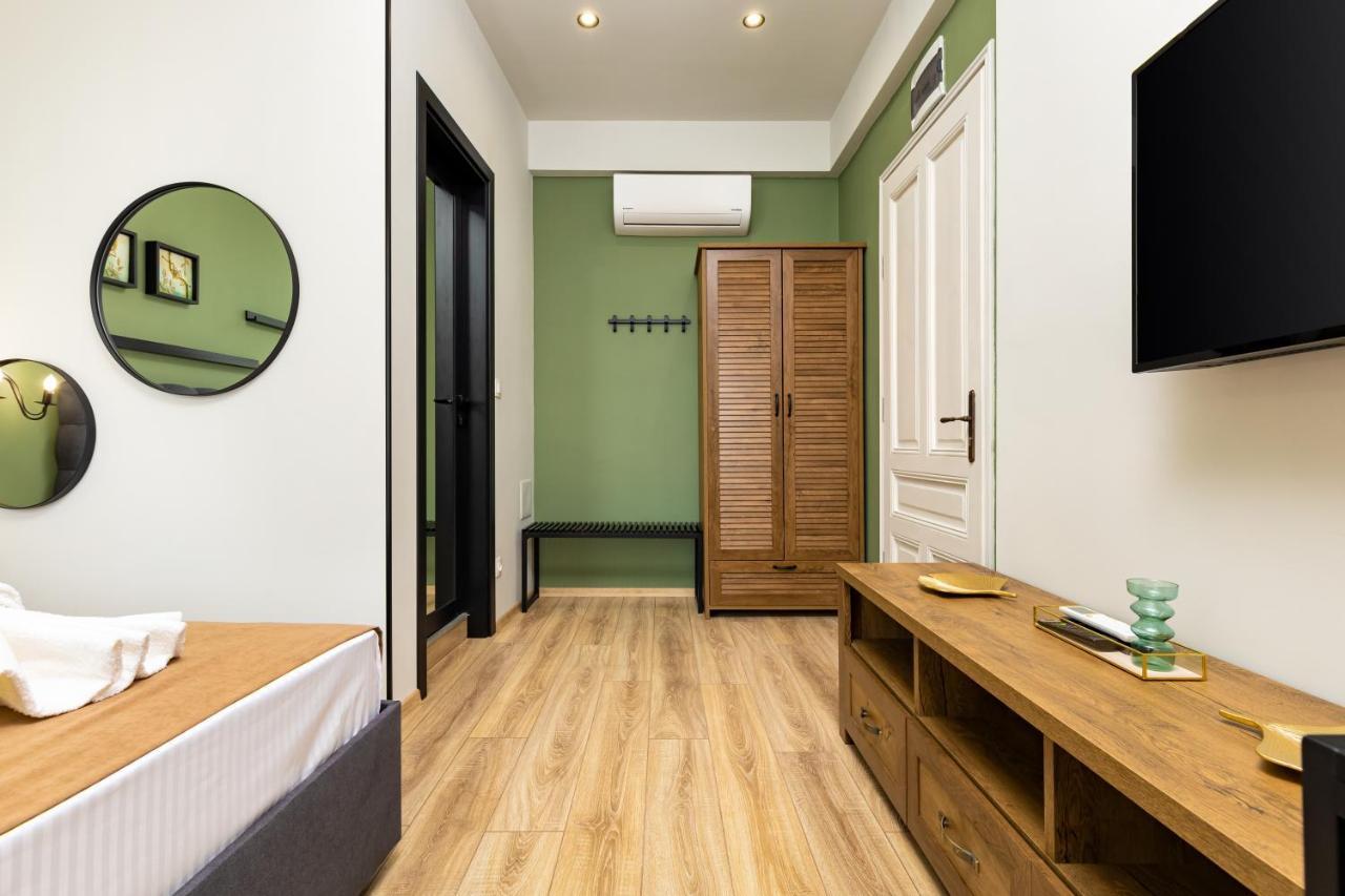 Kapana Guest House On Central Pedestrian Street With Parking Included 普罗夫迪夫 外观 照片