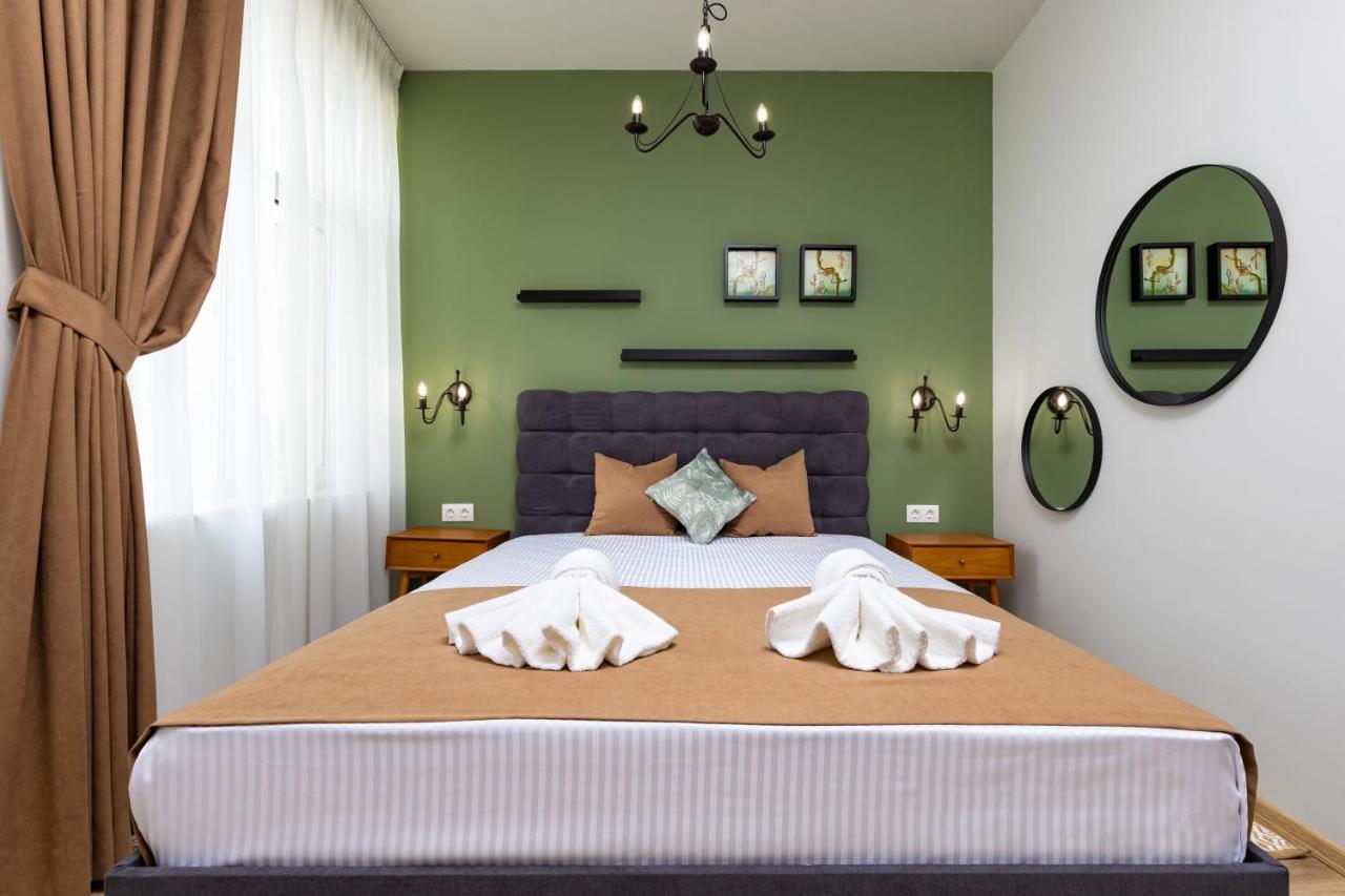 Kapana Guest House On Central Pedestrian Street With Parking Included 普罗夫迪夫 外观 照片