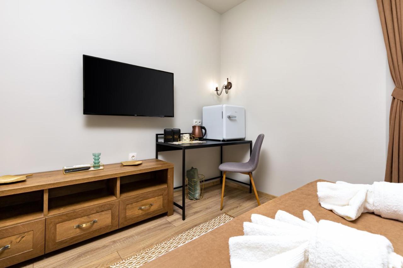 Kapana Guest House On Central Pedestrian Street With Parking Included 普罗夫迪夫 外观 照片