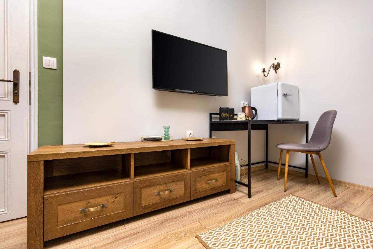 Kapana Guest House On Central Pedestrian Street With Parking Included 普罗夫迪夫 外观 照片