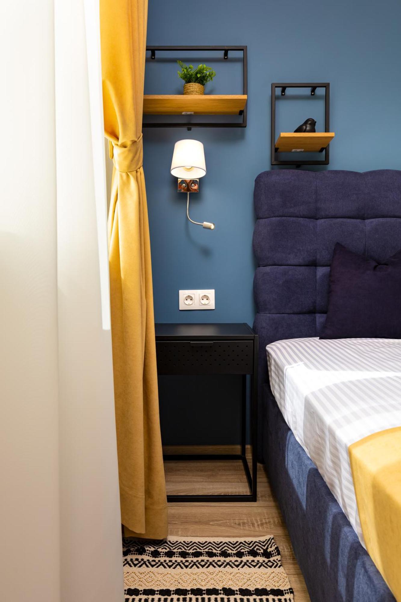 Kapana Guest House On Central Pedestrian Street With Parking Included 普罗夫迪夫 客房 照片