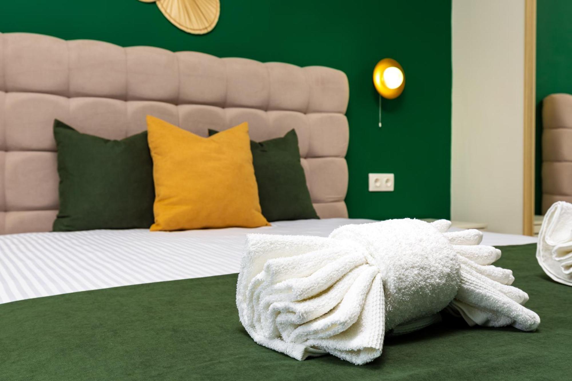 Kapana Guest House On Central Pedestrian Street With Parking Included 普罗夫迪夫 客房 照片