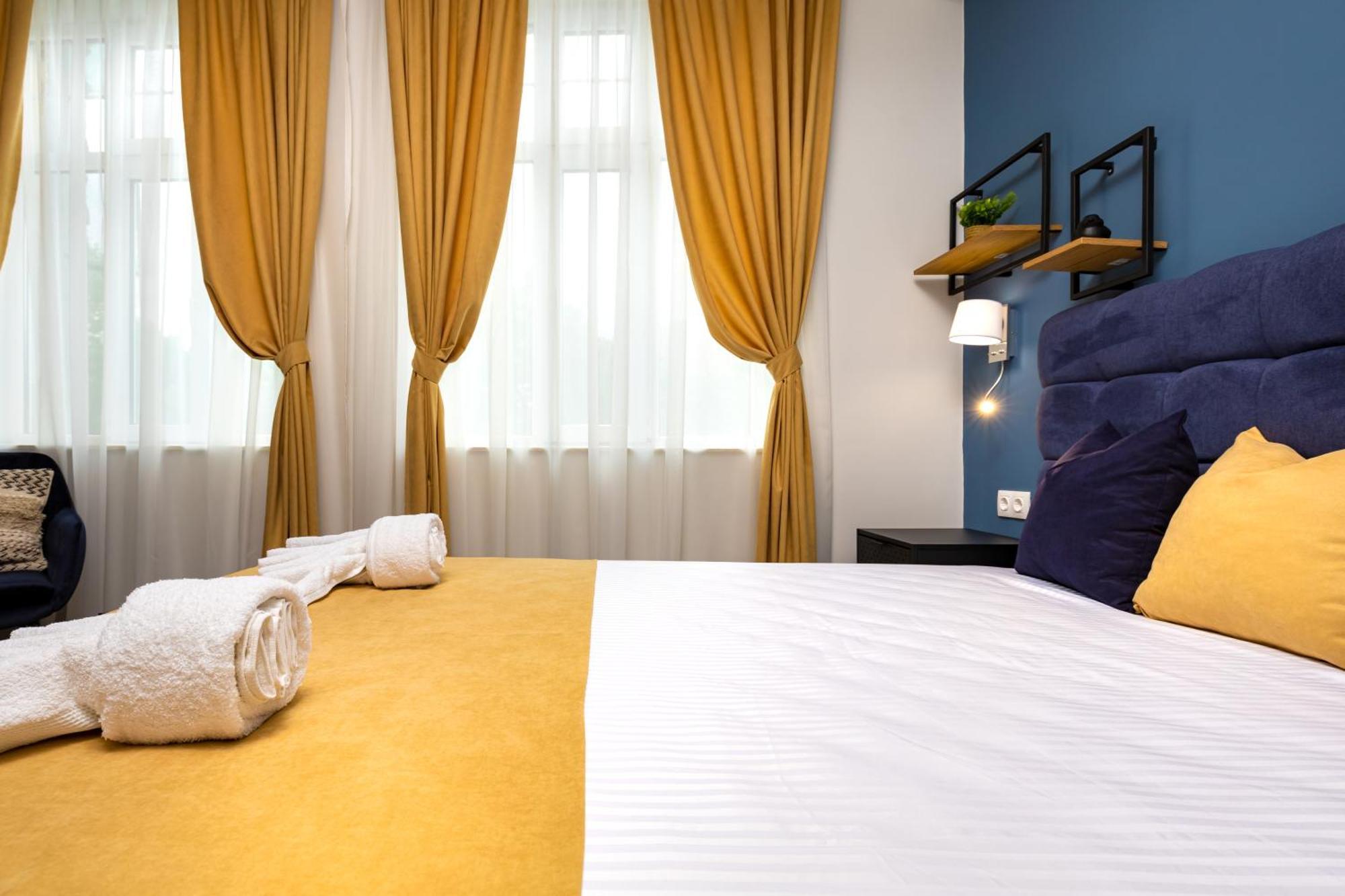 Kapana Guest House On Central Pedestrian Street With Parking Included 普罗夫迪夫 客房 照片