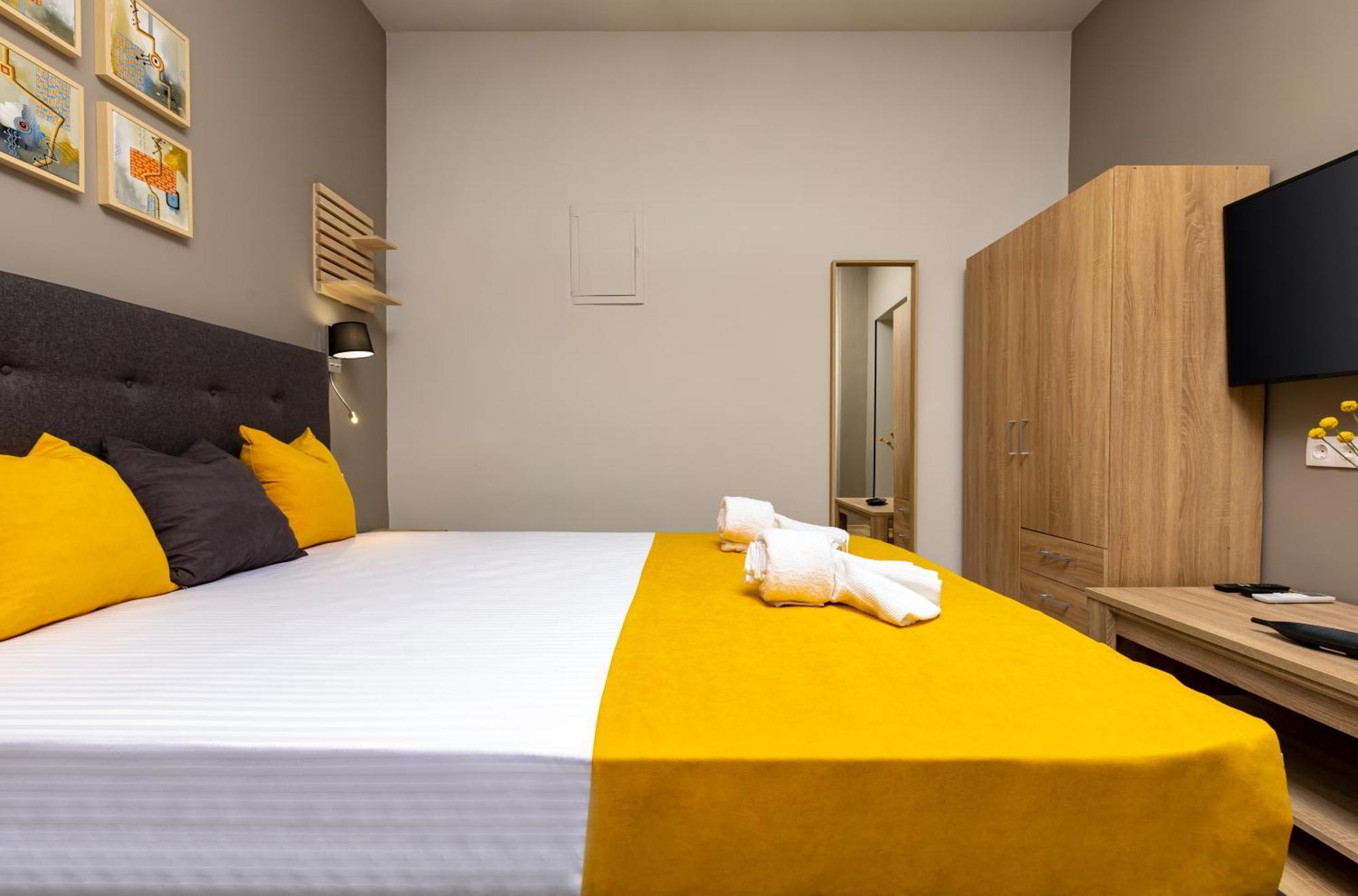 Kapana Guest House On Central Pedestrian Street With Parking Included 普罗夫迪夫 客房 照片