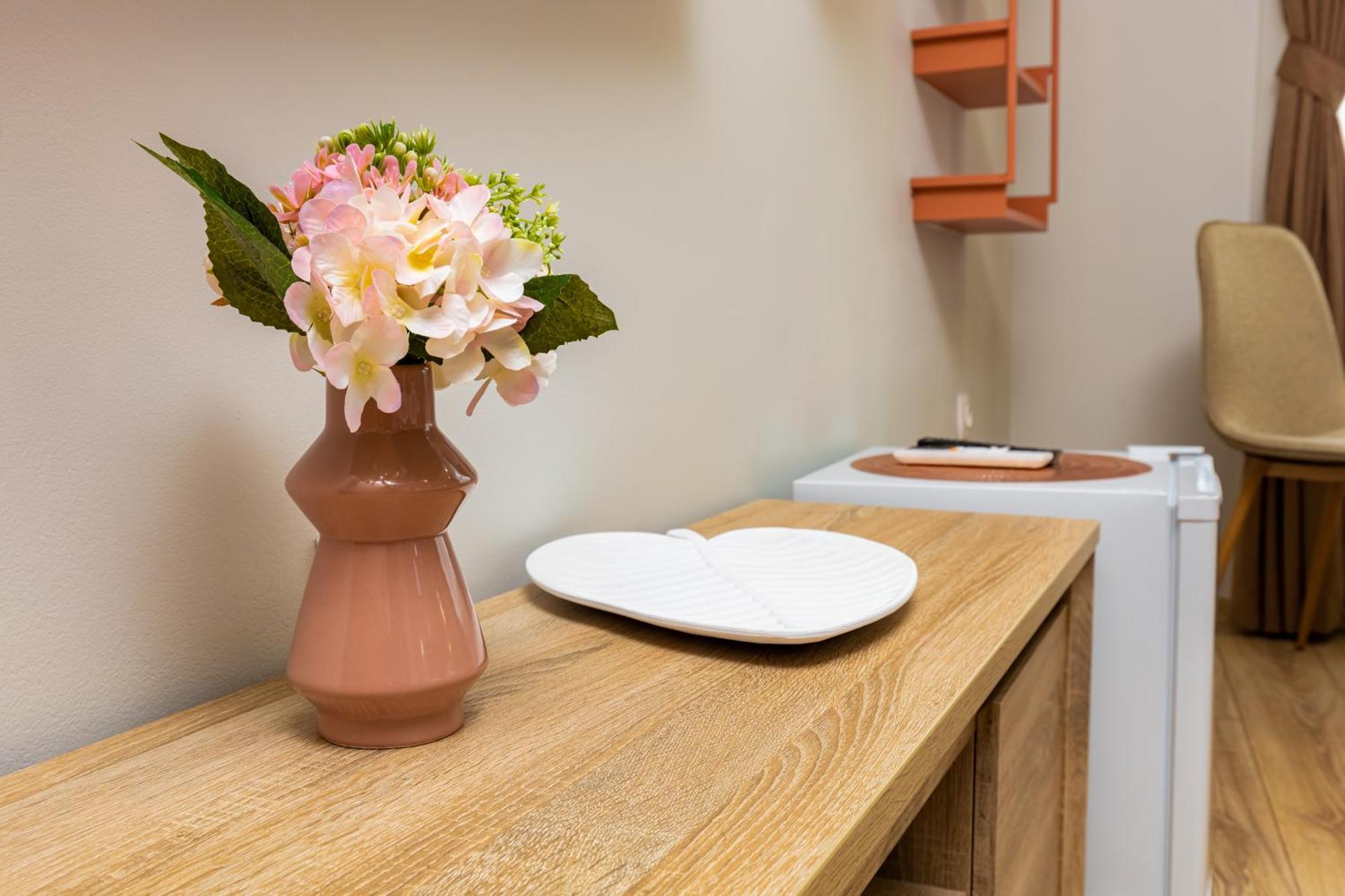 Kapana Guest House On Central Pedestrian Street With Parking Included 普罗夫迪夫 客房 照片