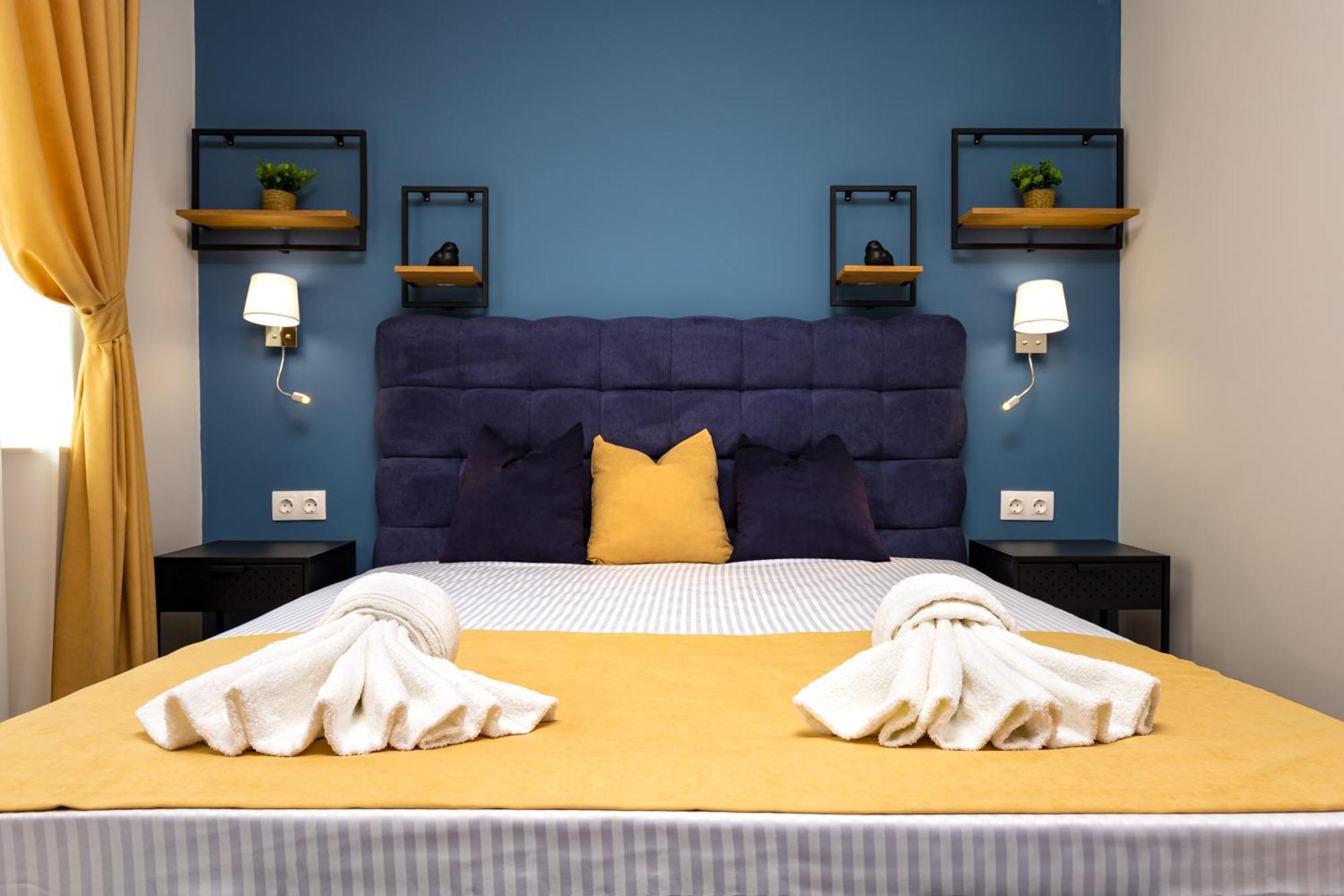 Kapana Guest House On Central Pedestrian Street With Parking Included 普罗夫迪夫 客房 照片