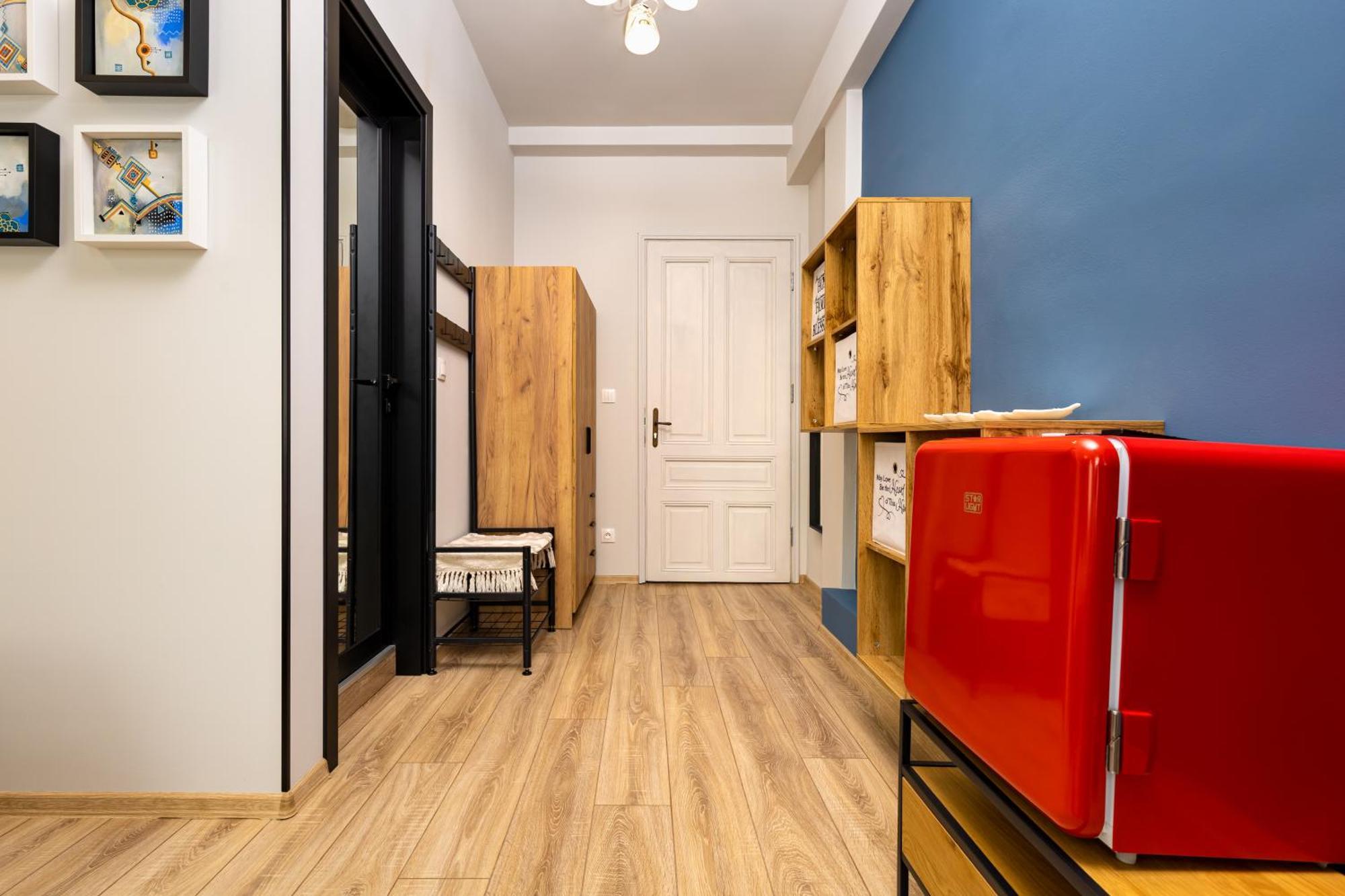 Kapana Guest House On Central Pedestrian Street With Parking Included 普罗夫迪夫 客房 照片