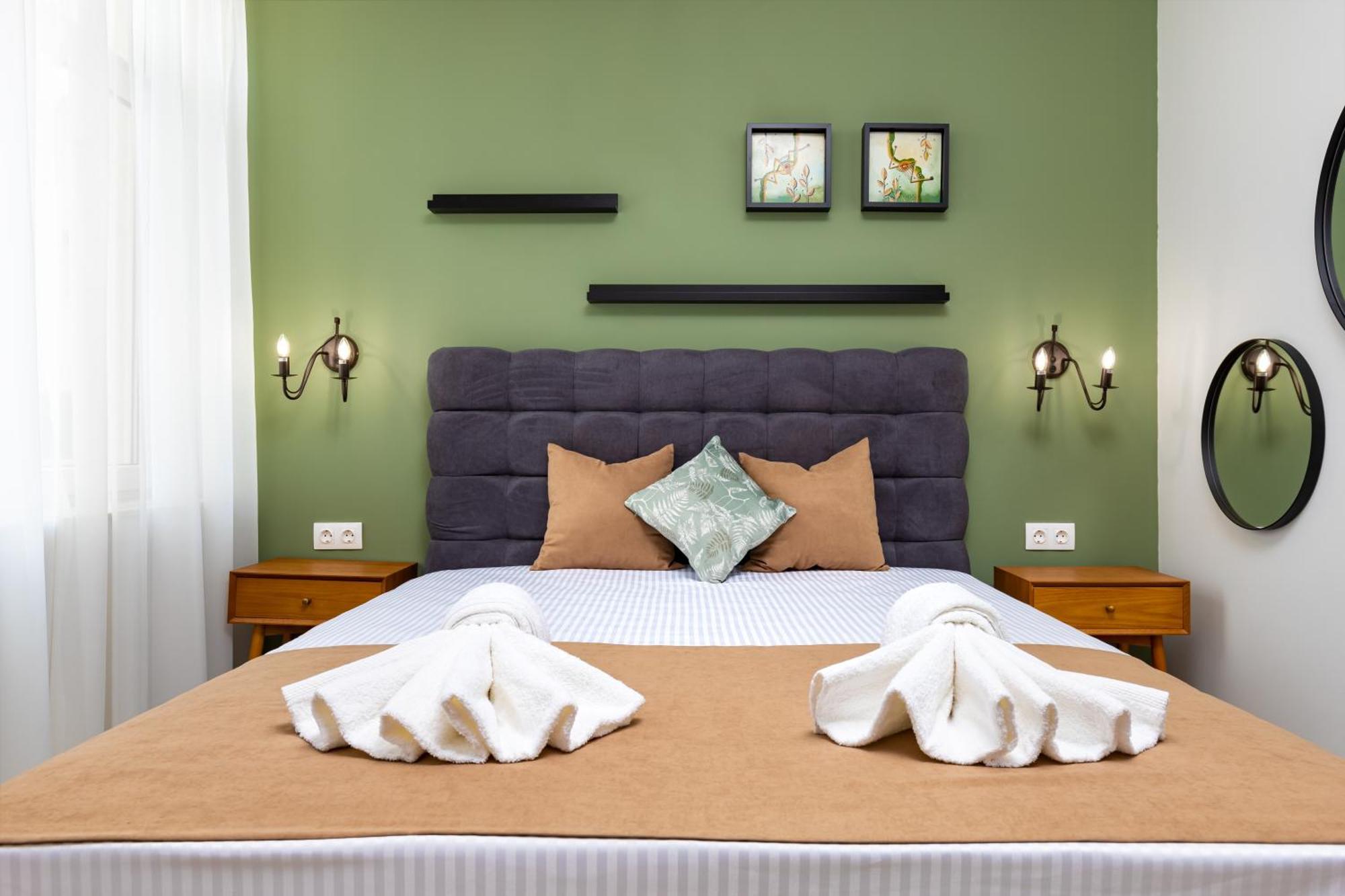 Kapana Guest House On Central Pedestrian Street With Parking Included 普罗夫迪夫 客房 照片