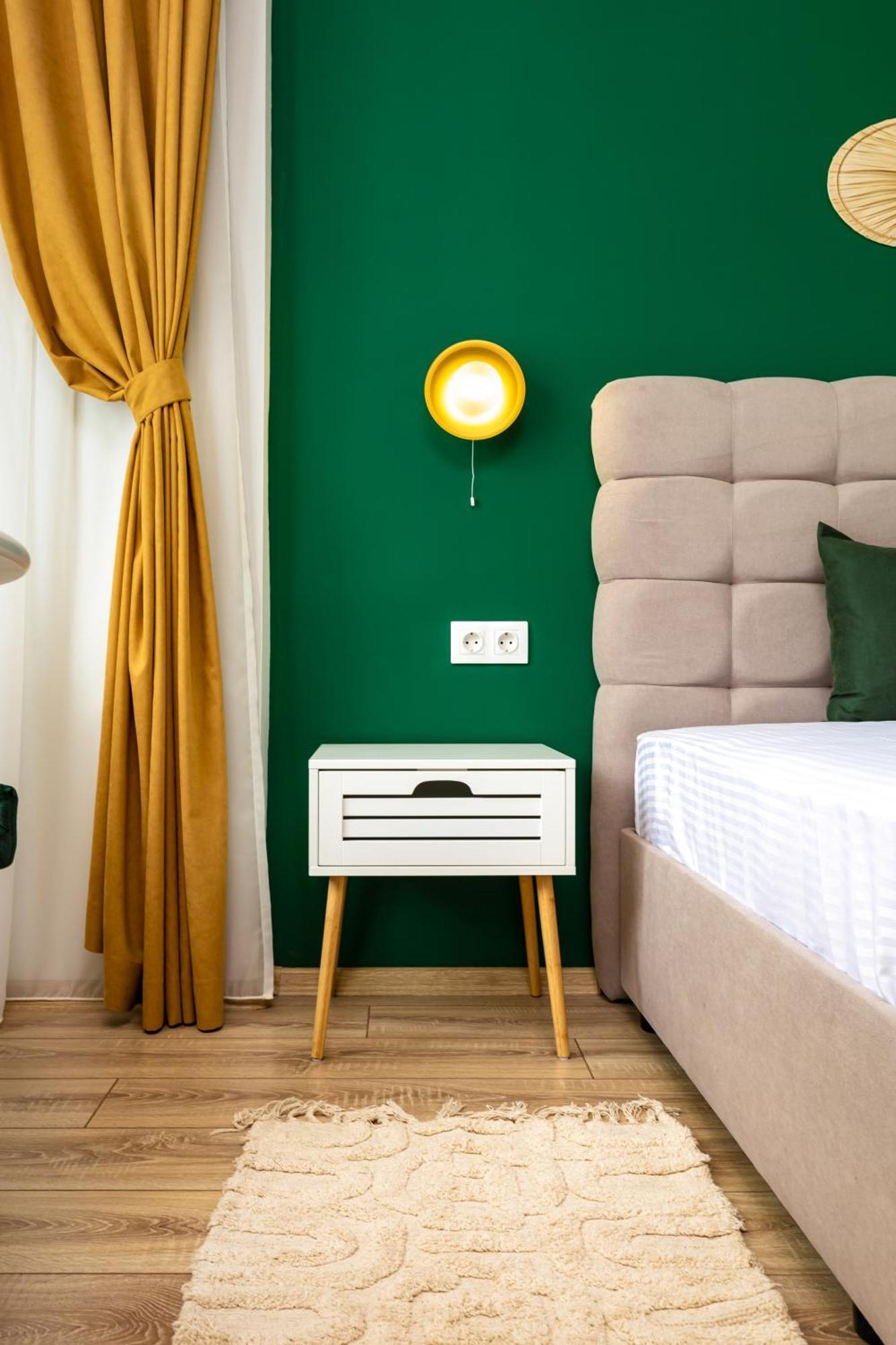 Kapana Guest House On Central Pedestrian Street With Parking Included 普罗夫迪夫 客房 照片