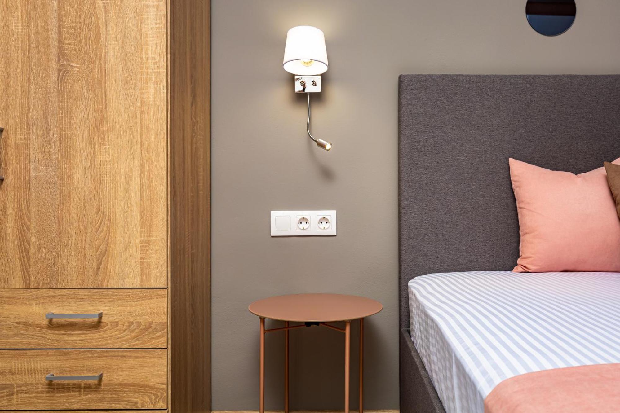 Kapana Guest House On Central Pedestrian Street With Parking Included 普罗夫迪夫 客房 照片