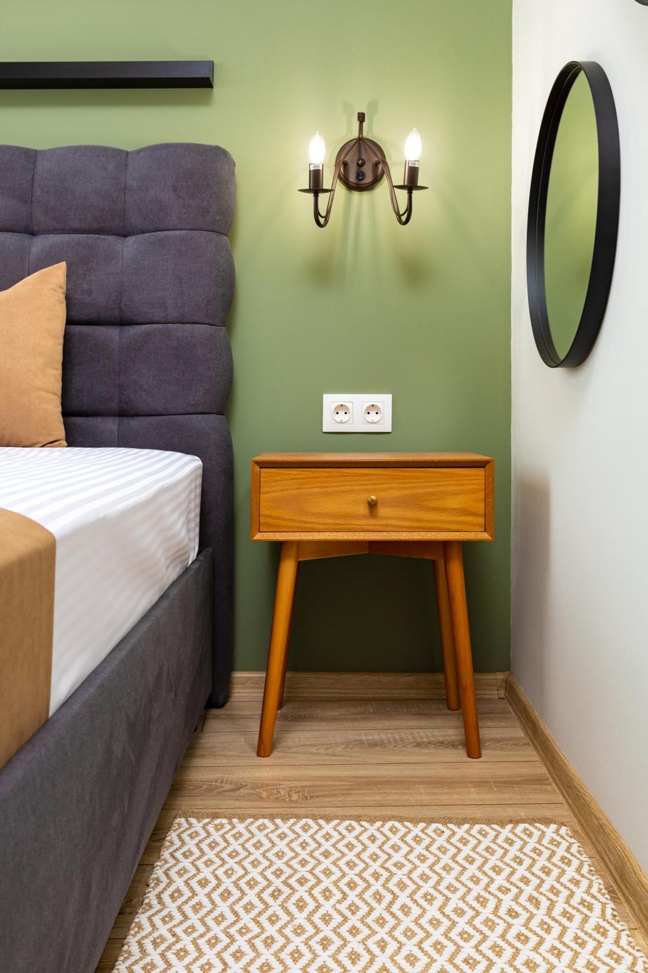 Kapana Guest House On Central Pedestrian Street With Parking Included 普罗夫迪夫 客房 照片